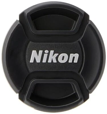        Nikon Lens Cap 52mm LC-52        - Image 1 of 3