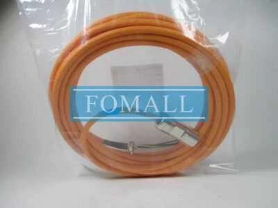 1Pcs New S200 series servo motor power 6FX3802-5CL01-1CF0 25m - Image 1 of 3