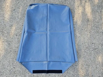 全新 Thomas 校车 30 英寸 灰色 纽约 后背 灰色 座套 462769 — 第 1/4 张图片