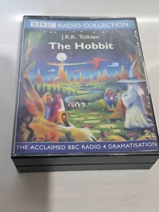 The Hobbit: BBC Radio 4 Drama Audio Tape Set - Picture 1 of 9
