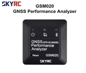 SKYRC GNSS GSM 020 Performance Analyzer for RC Car Airplane Helicopter FPV G1C0 - Picture 1 of 14
