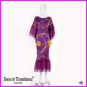 Women Clothing Jersey Dress Luxury Haute Couture Fashion Elegant Gown Prom Wrap - Picture 1 of 24