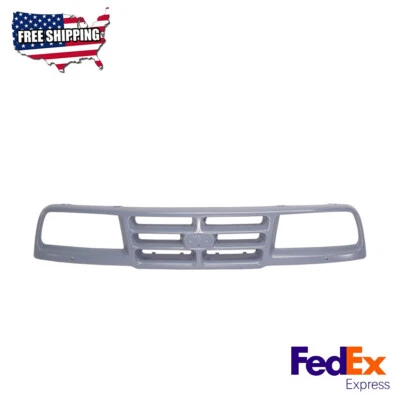 Grille Assembly Paint to Match Paintable Fits 1996-1998 Geo Tracker Base LSi - Image 1 of 4