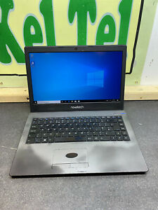 PC Specialist N240ju 14" Laptop Core i5 6200U 8GB 120GB SSD FAST CHEAP USED UK 