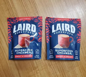 Laird Superfood Non-Dairy Superfood Creamer- Coconut Coffee Creamer - Picture 1 of 2
