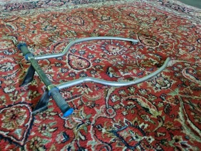 Vespa Primavera und Nuova  Smallframe Seitenaufprallschutz  - Bild 1 von 4