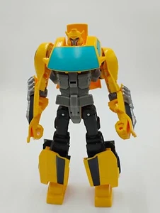 Transformers Generations Cyber Commander Bumblebee Figur - Bild 1 von 16