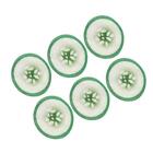 100xCucumber Hydra-gel Eye Patches Eye Pads Strong Water Set E8A7 G1X6