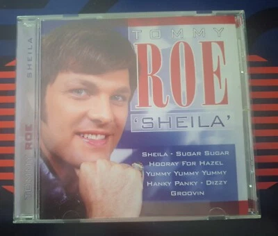 Tommy Roe ‎– Sheila CD Compilation 2004 - Bild 1 von 2