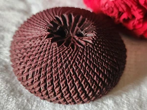 Collection énorme bouton  vintage 5 cm ou 50 mm XXL  lourd  ref 2827 - Picture 1 of 5