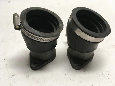 Ducati Monster 620IE 2004 par de colectores de admisión muy buen estado Foto 1 de 4