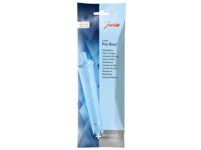Cartuccia filtro originale Jura CLARIS Pro Blue+