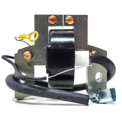 RUSSO Solid State Module Ignition Coil Replacement For Briggs & Stratton 397358 397037