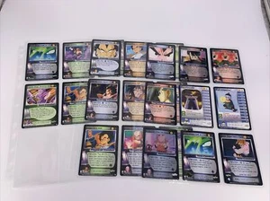 Vintage 2000 Score Dragonball Z Trading Card Game Piccolo, Holos, Rare! - Picture 1 of 7