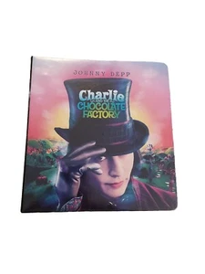 CHARLIE AND THE CHOCOLATE FACTORY Artbox 2005 Yabigmikes Bundle mit Set + Mappe + - Bild 1 von 24