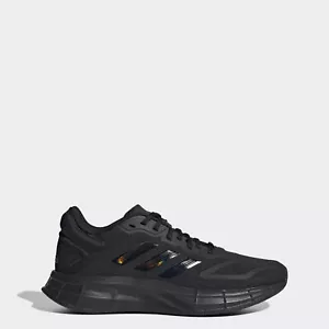 adidas Performance AU Women Core Black Duramo 10 Sneakers - Picture 1 of 10