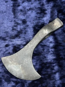 Ancient Battle Iron Ax with Ornament Kievan Rus - Vikings 9 - 12 century AD. - Picture 1 of 18