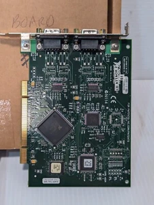 National Instruments 188825B-01 PCI Card, CCA, PCI-8340, RS-232 - Free Shipping - Picture 1 of 2