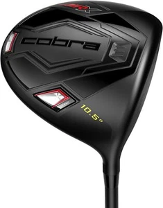 Cobra Golf AIR-X 2 Straight Neck Driver Ultralite Right Handed Choose Loft Flext - Picture 1 of 1