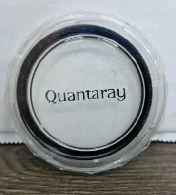 Quantaray 52mm DIFF Diffusion Camera Lens Filter Made in Japan 24-166-1628  - Image 1 of 4