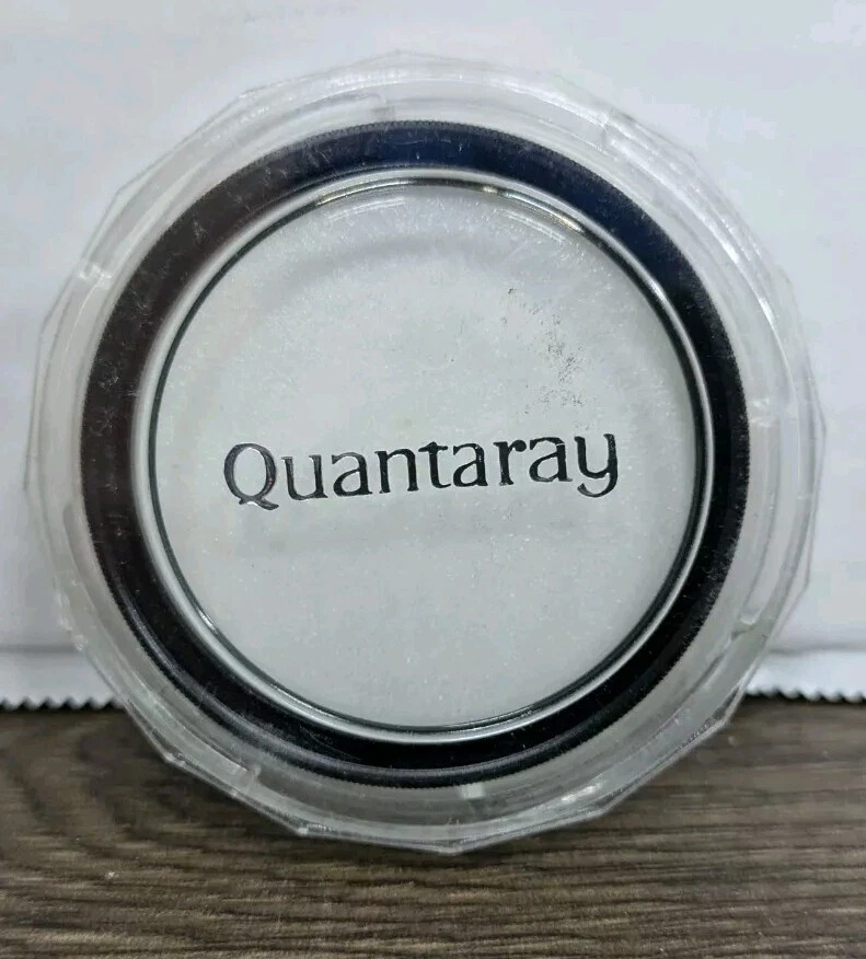 Quantaray 52mm DIFF Diffusion Camera Lens Filter Made in Japan 24-166-1628  - Image 1 of 4