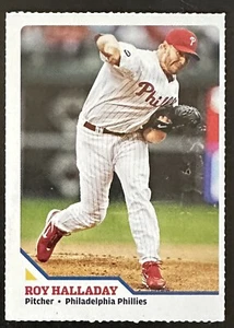 2010 SI Sports illustriert für Kinder Karte ROY FLUDAY HOF Phillies - Bild 1 von 2