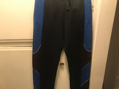 LANVIN Panelled Joggers - Image 1 of 4