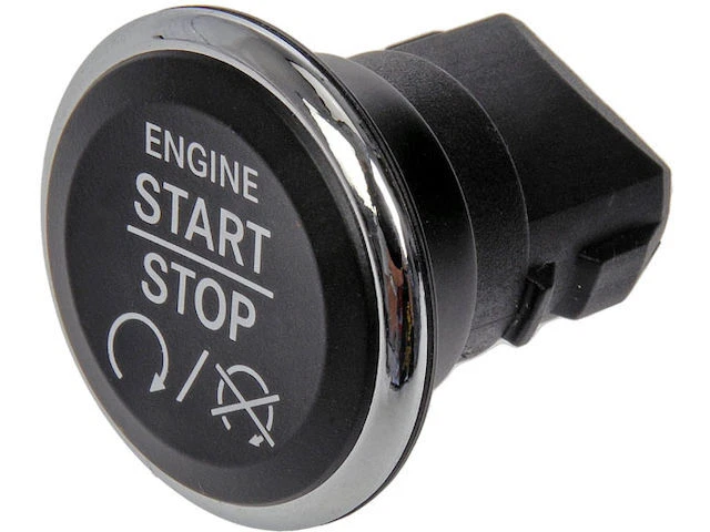 Push To Start Ignition Switch Button For 2009-2014 Dodge Challenger 2012 FG362FX - Изображение 1 из 1