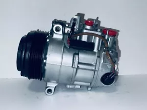 AC Compressor Mercedes CLS400, E250, E350, E400, GLK250, ML350, SL400, SL450 - Picture 1 of 1