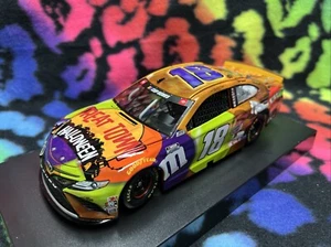 2020 Kyle Busch #18 M&M Halloween 1:24 Camry C182023HWKB 1 of 758 - Picture 1 of 9