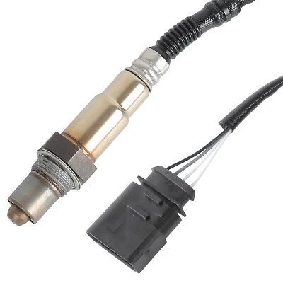 Sonda lambda PRIMA DOPO catalizzatore per VW New Beetle 1C Cabriolet 1Y 1.8T 2.5 - Immagine 1 di 4