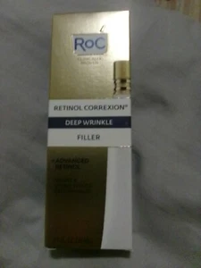 RoC Retinol Correxion Deep Wrinkle Filler + Advanced Retinol Anti Aging 🔥Deal🔥 - Picture 1 of 6