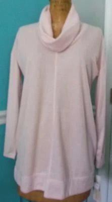 OH BABY BY MATERNIDAD TOP MATERNIDAD CUELLO CAPUCHA ROSA - MANGA LARGA - PEQUEÑO - NUEVO CON ETIQUETAS Foto 1 de 4