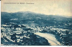 em 016 30er Jahre - Casalecchio di Reno (Bologna) - Panorama - nicht gereist FP - Bild 1 von 1