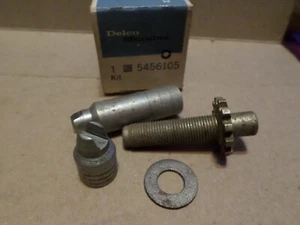 1956 1957 1958 1959 Cadillac nos zapata de freno kit de ajuste 5456105 delantero o trasero - Imagen 1 de 4