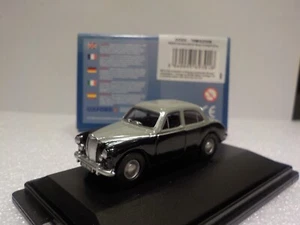 MGZB - GREY / BLACK - Oxford Diecast 1/76 76MGZ008 - Picture 1 of 5