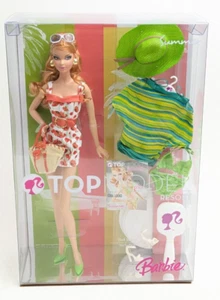 Barbie Top Model Resort Summer Doll M5803 Model Muse Body NRFB 2007 Steffie - Picture 1 of 7