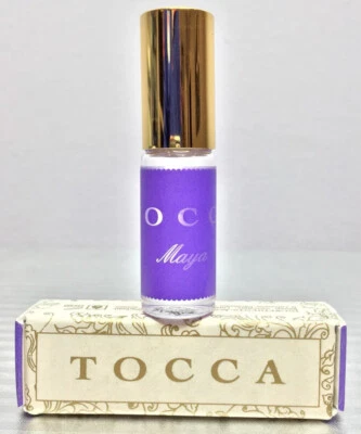 Tocca MAYA Eau de Parfum Deluxe Travel Mini 0.1 fl oz / 3.0 ml Nuevo En Caja Foto 1 de 4
