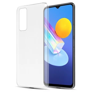 Hülle für Vivo Y52 5G / Y72 5G Schutzhülle Cover Case TPU Handy Ultra Slim - Bild 1 von 9