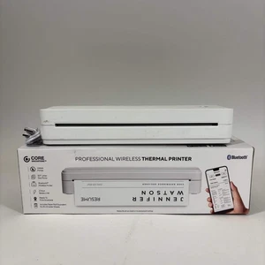 Core Innovations: Wireless Thermal Printer CTP100LG - Picture 1 of 7