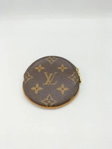 Louis Vuitton Porte Monnaie Long Monogram 3.7 inch coin case - Picture 1 of 4