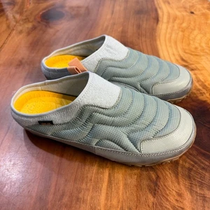 NEU Teva ReEmber Terrain Slipper Damen 11 Herren 9 Schuhe Slipper 1129582 Neu ohne Etikett - Bild 1 von 7