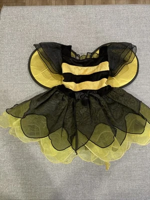 Toys R Us Koala Kids Infant Baby Girl Bumble Bee Costume 12-18 M Halloween - Image 1 of 4