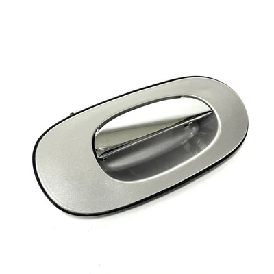 97-06 Jaguar XK8 XKR X100 manija de puerta exterior delantera derecha MDZ OEM 45K Foto 1 de 4