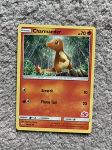 Battle Academy Charmander #018/147 Pokemon Karte Promo, Charizard Stamp - Bild 1 von 2