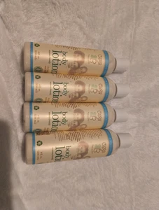 4 Cara B Naturally Lozione Corpo Eczema Anallergico per Bambini e Neonati 8 Fl Oz - Foto 1 di 5