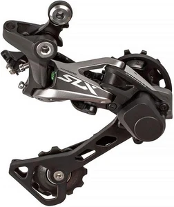 Shimano SLX RD-M7000-GS 11 Speed Rear Derailleur Shadow Black - Picture 1 of 2