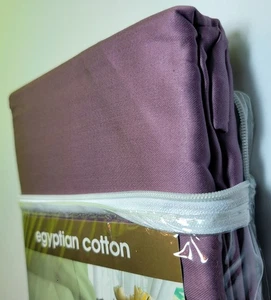 Fundas de almohada de algodón egipcio para dormitorio colección para el hogar estándar/queen - Imagen 1 de 4