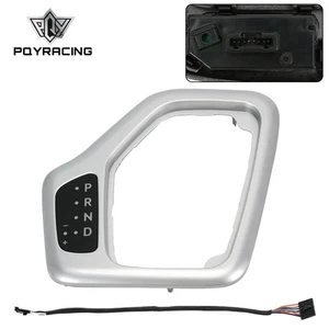 Shifter Transmission Bezel with Harness Kit for 2014-2018 Jeep Cherokee - Picture 1 of 17