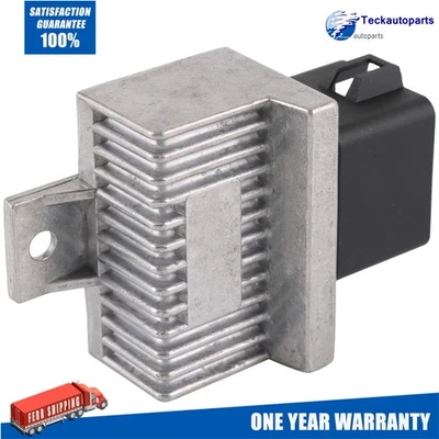 Glow Plug Control For Relay Renault Trafic 1.9 2001-Onward 7700115078, 4409990 - Image 1 of 4